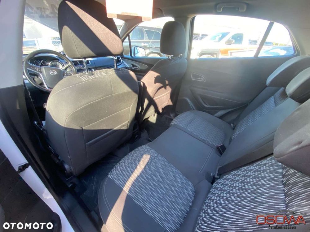 Opel Mokka 1.4 Turbo ecoFLEX Start/Stop Edition - 24