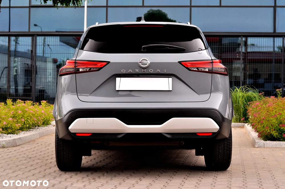 Nissan Qashqai 1.3 DIG-T MHEV Xtronic Tekna+ - 9