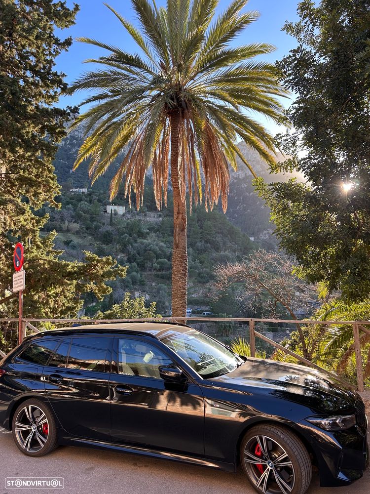 BMW 330 e Touring xDrive Aut. M Sport - 3