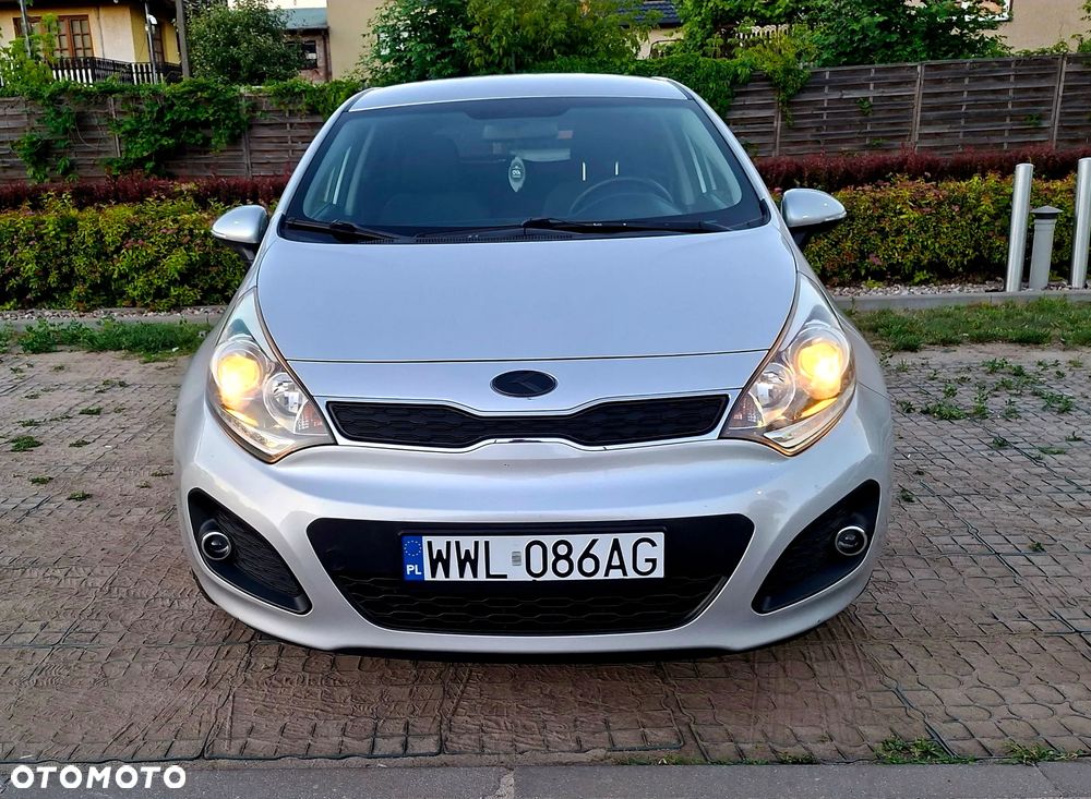 Kia Rio 1.2 XL - 3