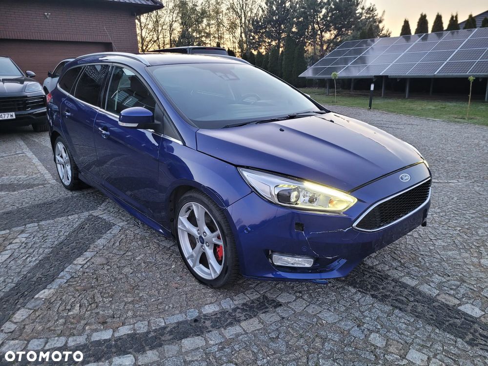 Ford Focus 1.5 EcoBoost Start-Stopp-System Sport - 2