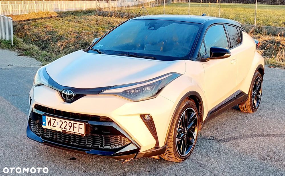 Toyota C-HR 2.0 Hybrid GR Sport - 14