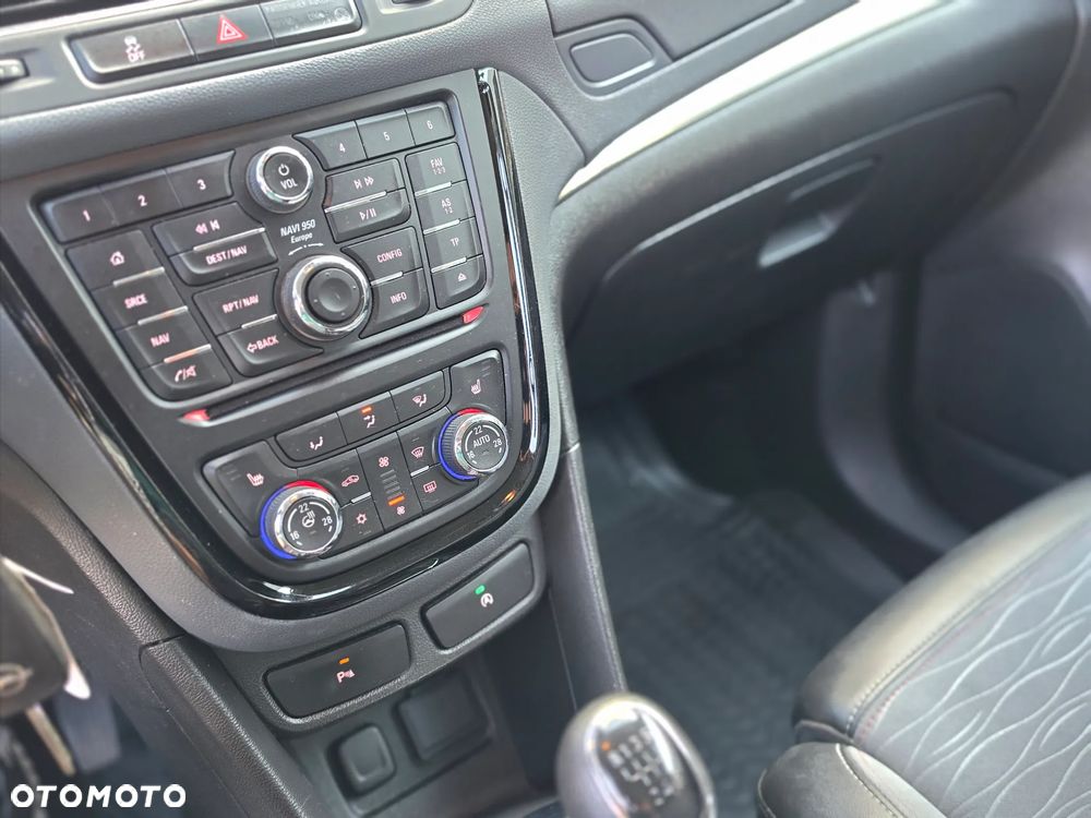 Opel Mokka 1.4 Turbo ecoFLEX Start/Stop Innovation - 19
