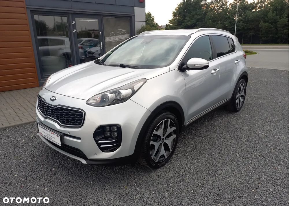 Kia Sportage - 1