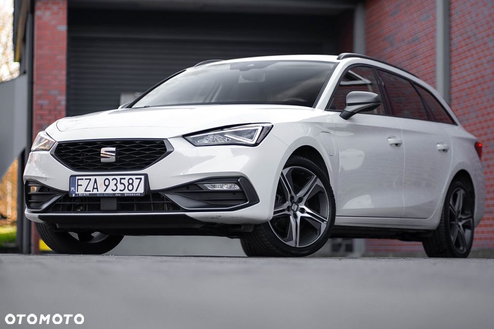 Seat Leon 1.4 e-Hybrid DSG FR