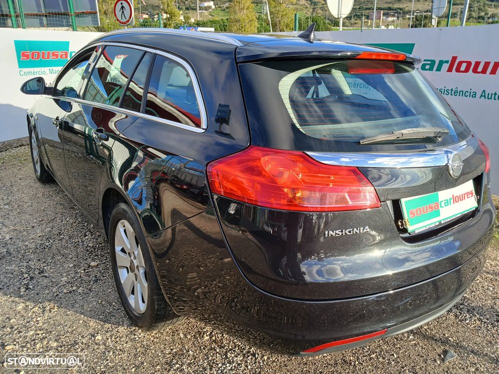 Opel Insignia Sports Tourer 2.0 CDTi Edition S/S - 11