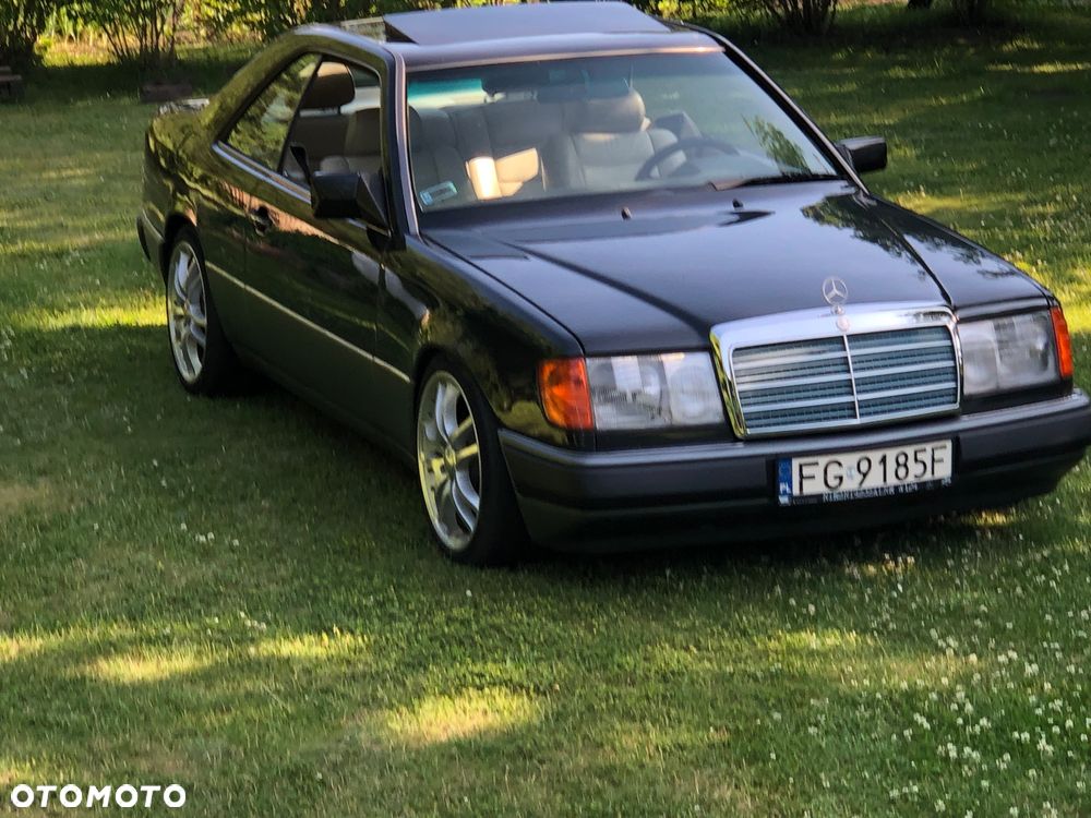 Mercedes-Benz W124 (1984-1993) - 7