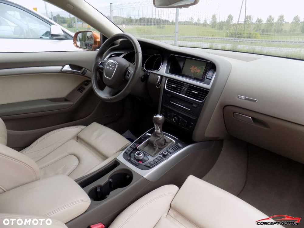 Audi A5 Coupé - 24