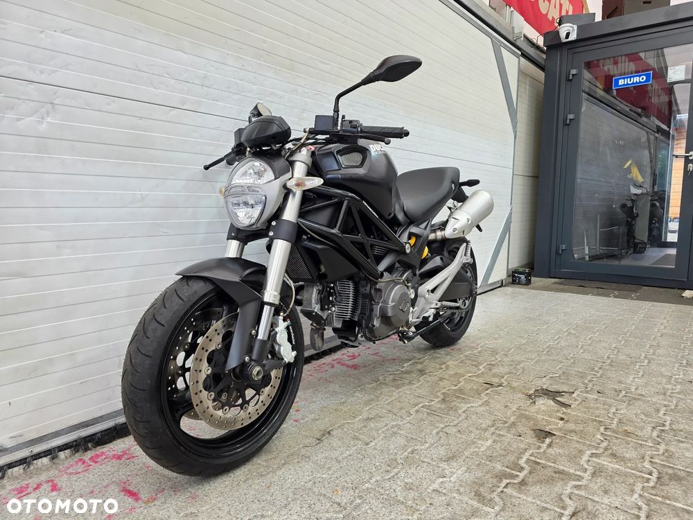 Ducati Monster - 2