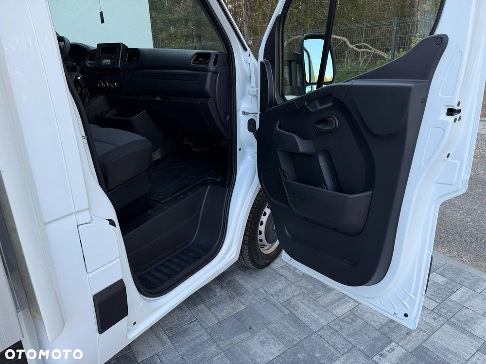 Renault Master Chłodnia Izoterma 6Epalet / Agregat Zanotti / Zabudowa MRauto / Salon PL / Nowe opony / Po przeglądzie / FV23% - 32