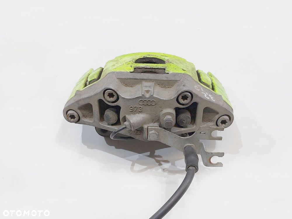 zacisk hamulcowy przód lewy audi a6 c6 3.2 fsi - 2