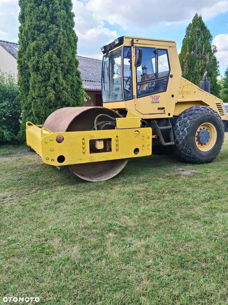 Bomag - 1