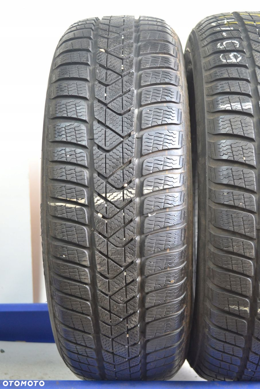 205/60R17 93H PIRELLI SOTTOZERO 3 x2szt 7902z - 2