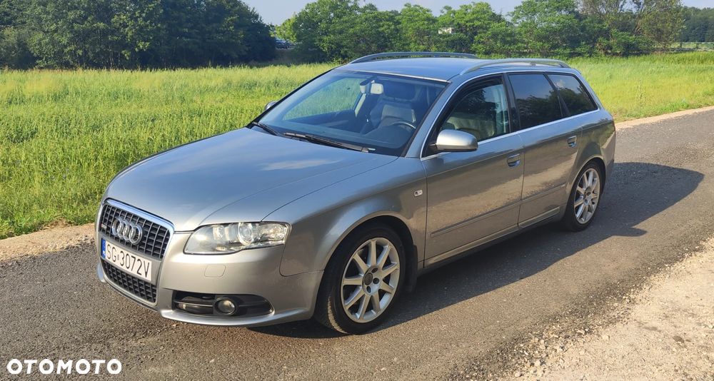 Audi A4 Avant - 6