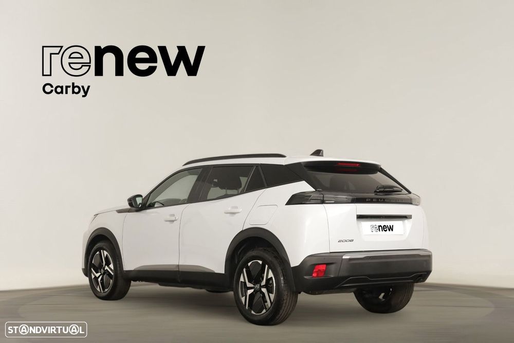 Peugeot 2008 1.2 PureTech Allure - 4