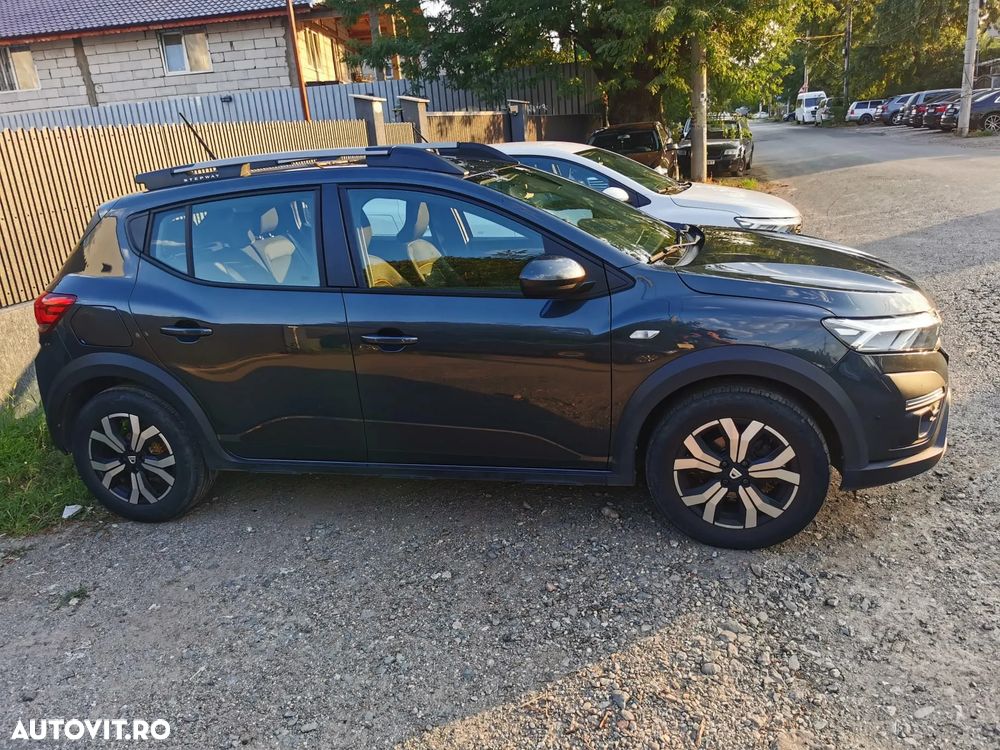 Dacia Sandero Stepway TCe 90 MT6 Comfort - 6