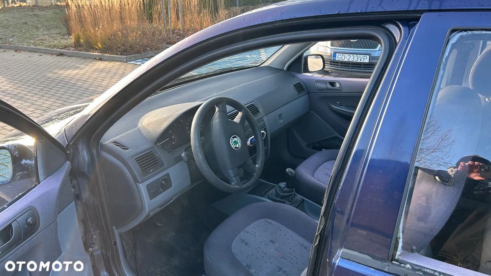 Skoda Fabia 1.4 Classic - 9
