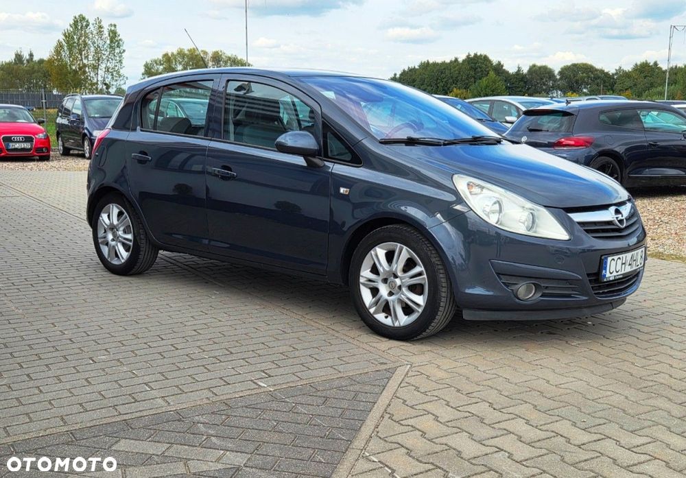Opel Corsa - 18