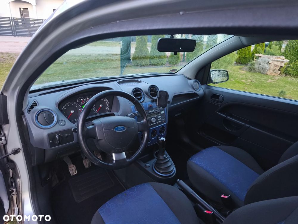 Ford Fiesta 1.3 Fun - 15