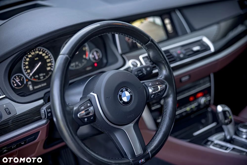 BMW 5GT 535d xDrive Luxury Line - 20