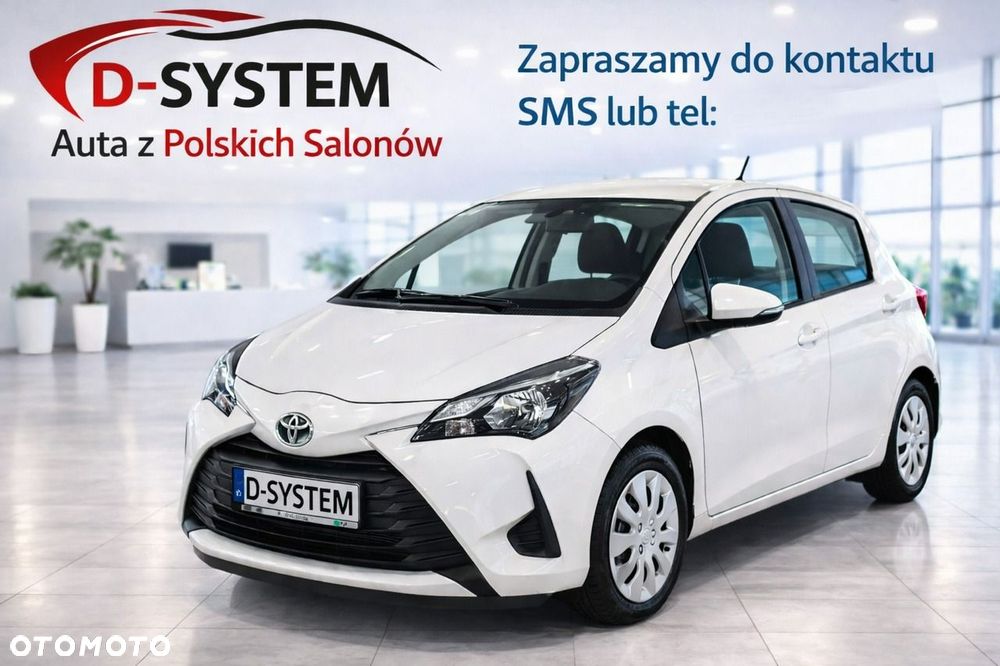 Toyota Yaris 1.0 Active - 7
