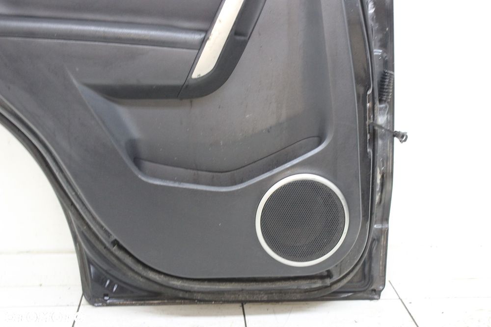CHEVROLET CAPTIVA 06R- DRZWI LEWE TYLNE LEWY TYŁ - 8