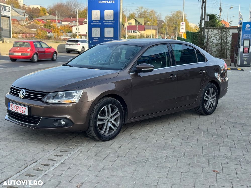 Volkswagen Jetta 1.4 TSI Highline - 19