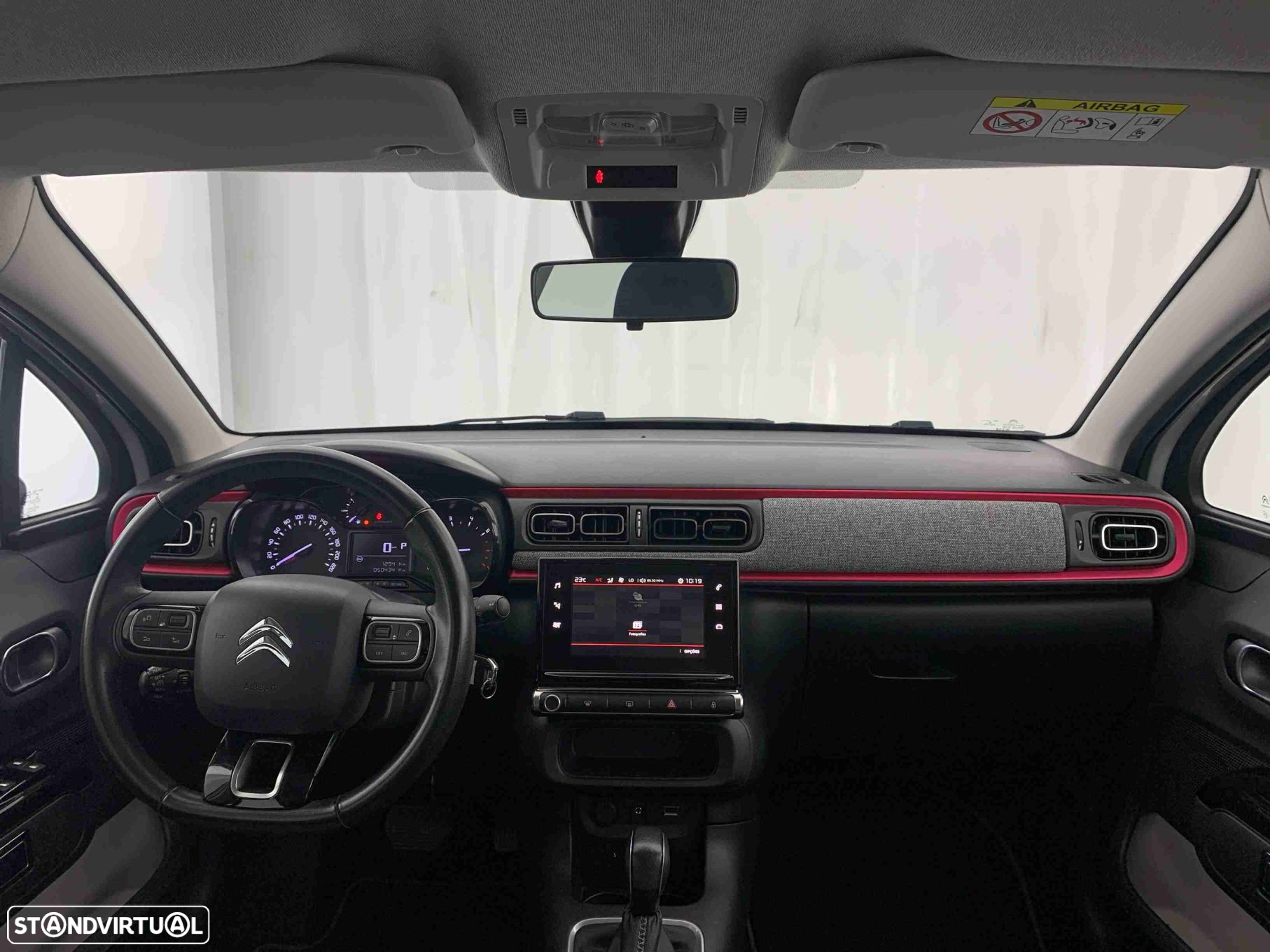 Citroën C3 1.2 PureTech Elle EAT6 - 13