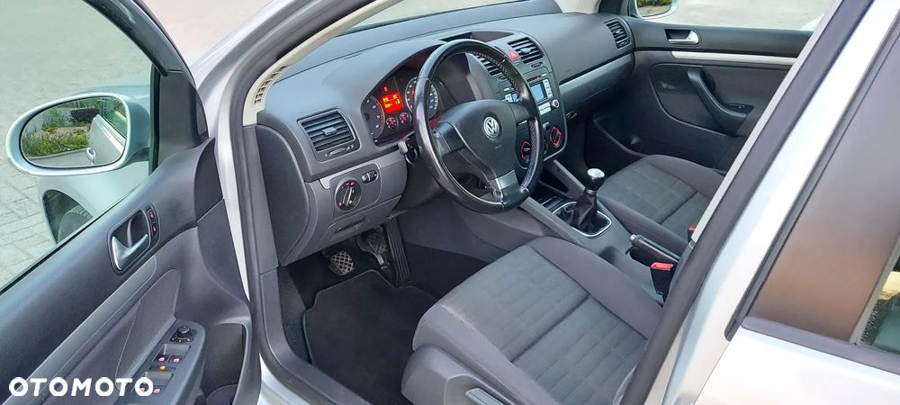 Volkswagen Golf 1.4 Goal - 18
