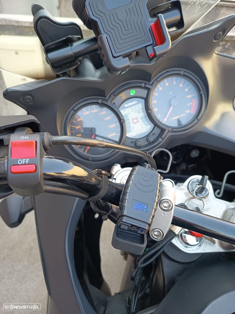 Suzuki DL V-STROM - 7