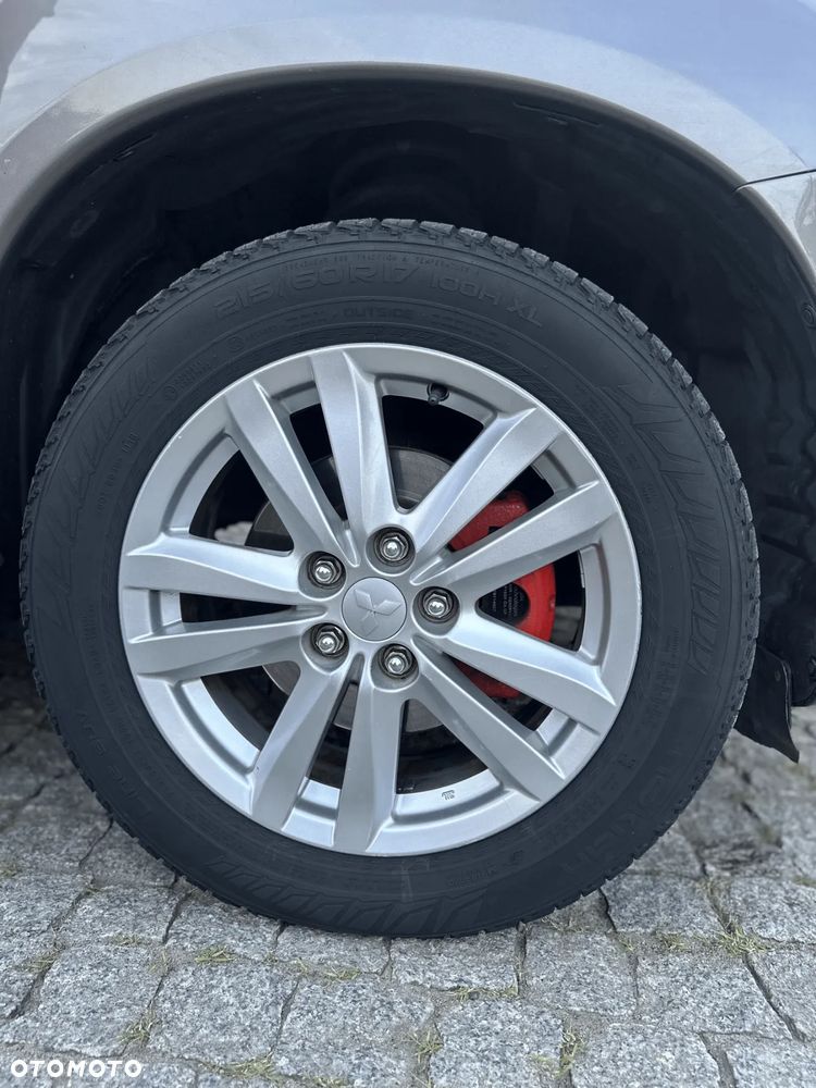 Mitsubishi ASX 1.8 DID Intense AS&G - 20