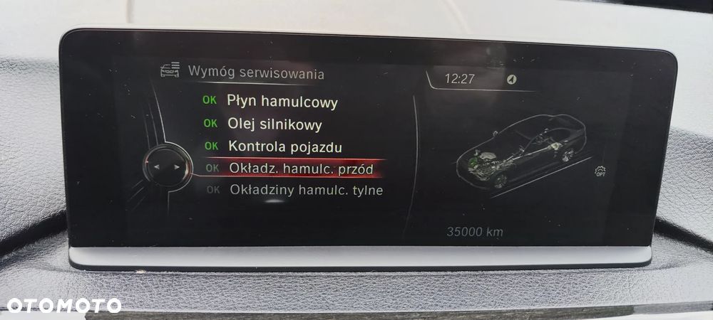 BMW Seria 3 320i Sport Line - 24