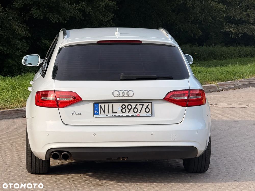 Audi A4 Avant 2.0 TDI - 29