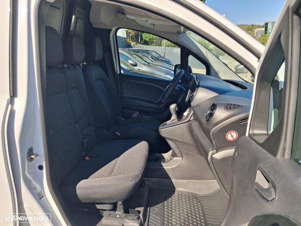 Mercedes-Benz eCitan - 12