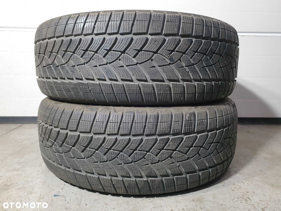 2szt. 235/55/19 105V Goodyear UG Performance G1 6,5mm 2019r [ 10862x ]