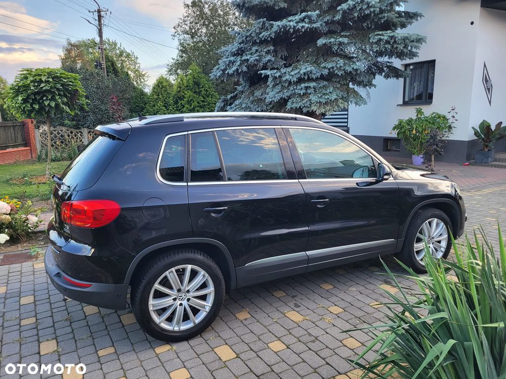 Volkswagen Tiguan 1.4 TSI BlueMotion Technology Trend & Fun - 22