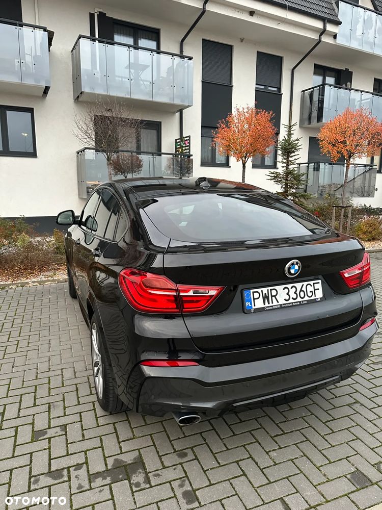 BMW X4 xDrive20d M Sport - 15