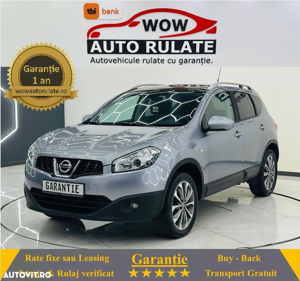 Nissan Qashqai 1.5 DCI I-Way - 1