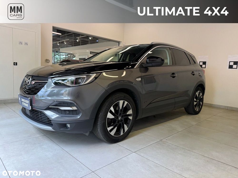 Opel Grandland X