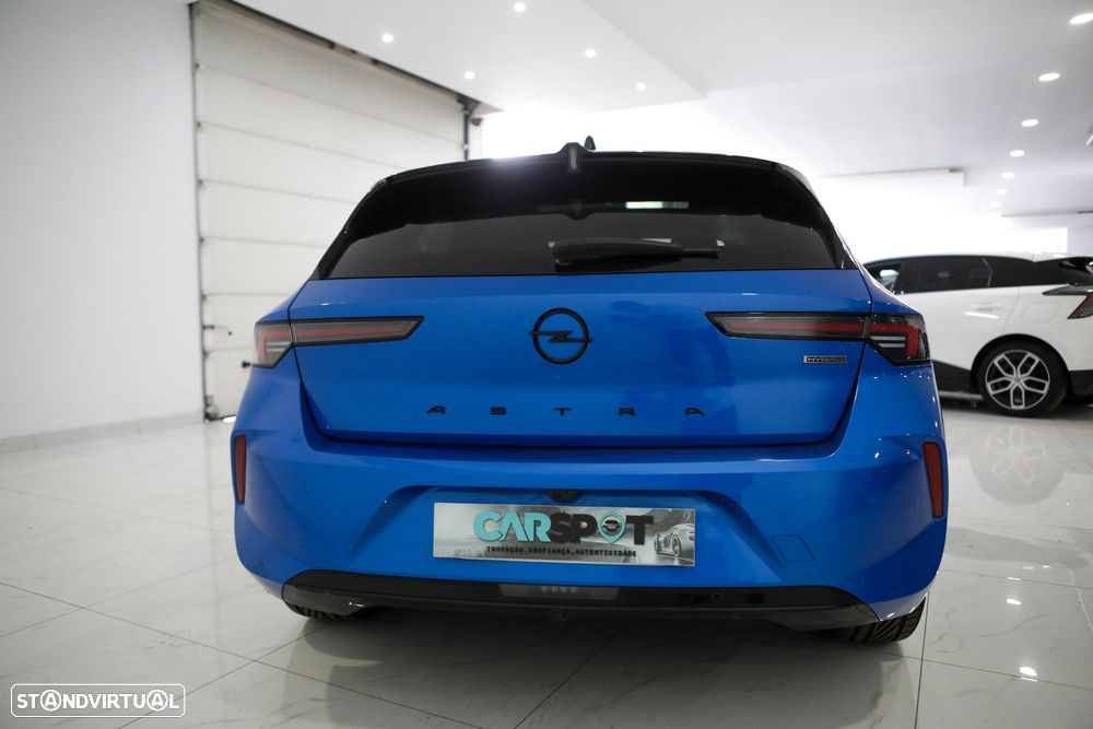 Opel Astra GS Line - 9