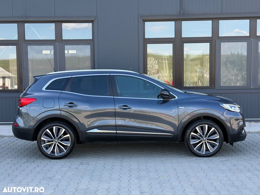 Renault Kadjar Energy TCe 165 Bose Edition - 10