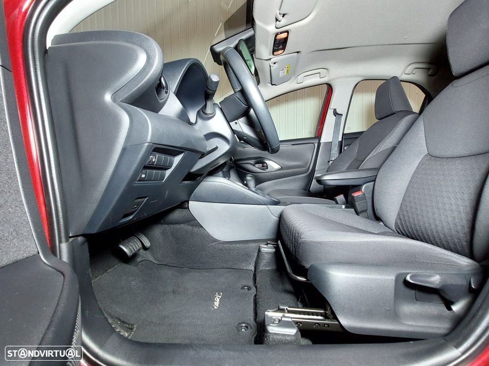 Toyota Yaris - 12