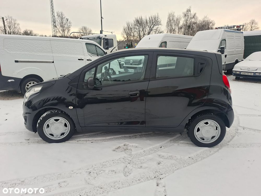 Chevrolet Spark 1.0 - 16