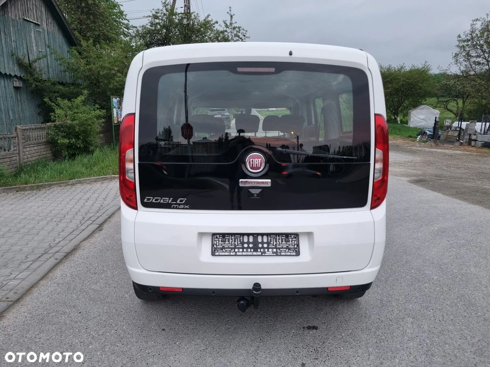 Fiat Doblo S&S MAXI Basis - 8