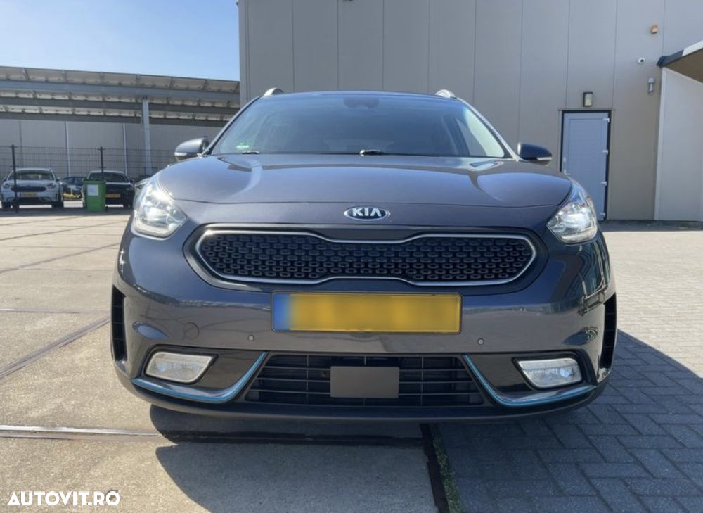 Kia Niro 1.6 GDI 6DCT PHEV Comfort - 13