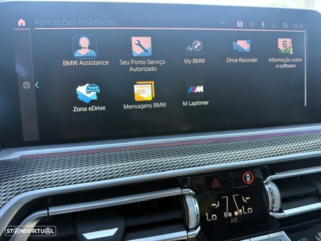 BMW X5 45 e xDrive Pack M - 7