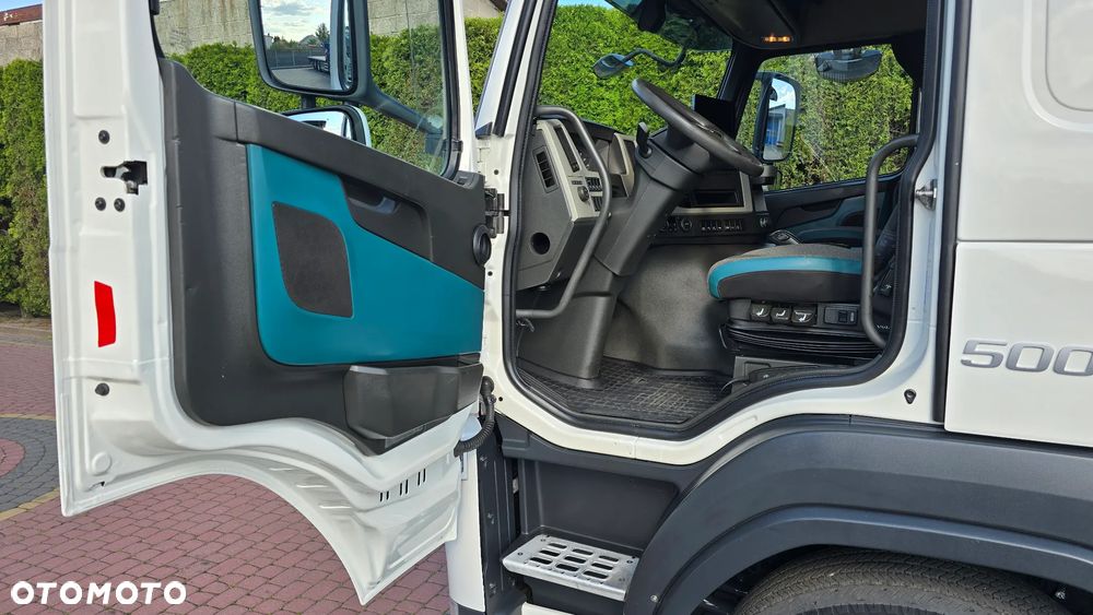 Volvo FM500 6x2 HDS HMF 3220K7-19m - 16