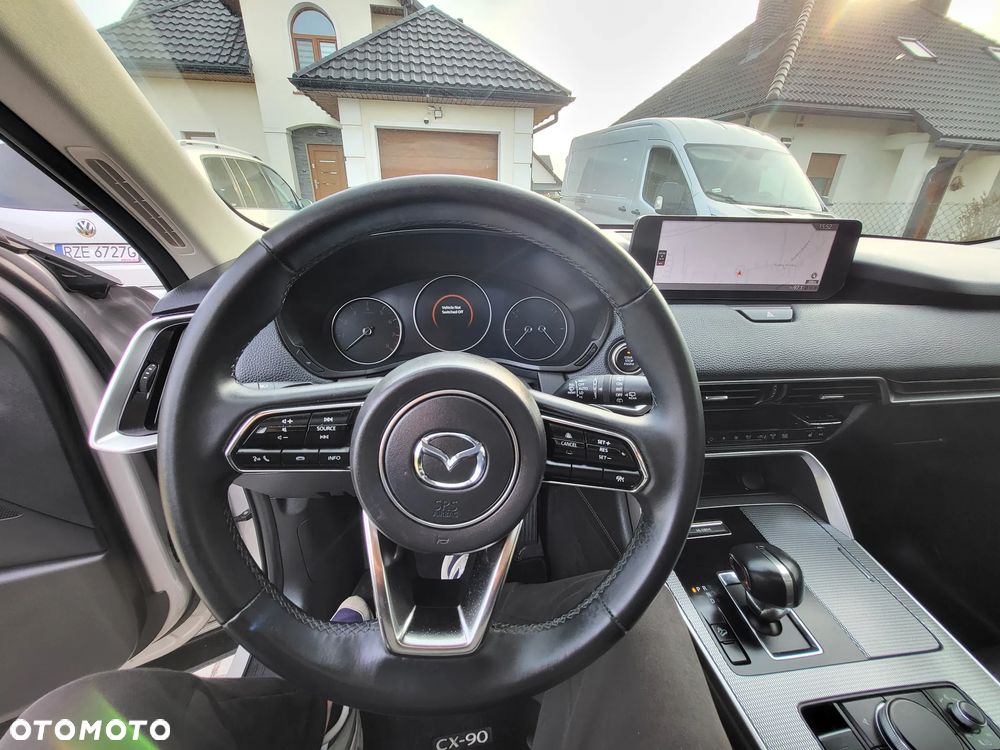 Mazda CX-90 - 13