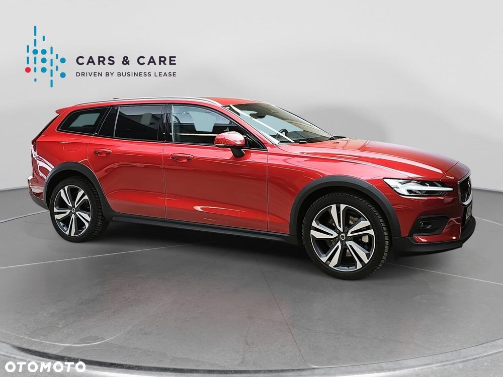 Volvo V60 Cross Country Plus B5 B AWD - 7