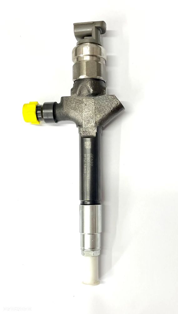 WTRYSKIWACZ DENSO RF7J13H50 MAZDA NOWA KONCOWKA - 2